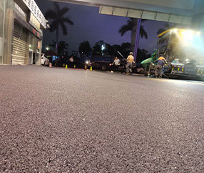 室内外停车场
